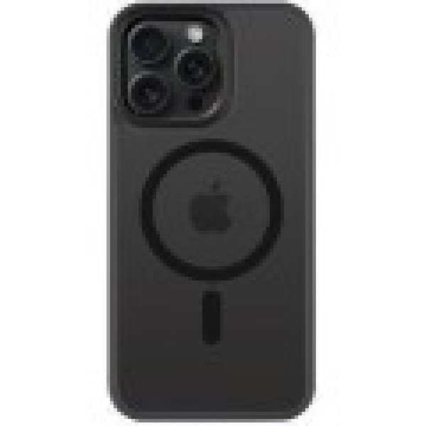 Tactical Magforce Back Cover Asphalt Black (iPhone 16 Pro Max)
